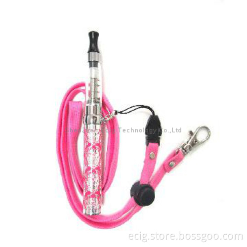 Ego Lanyard various color ecigar lanyard/ e cigarette china